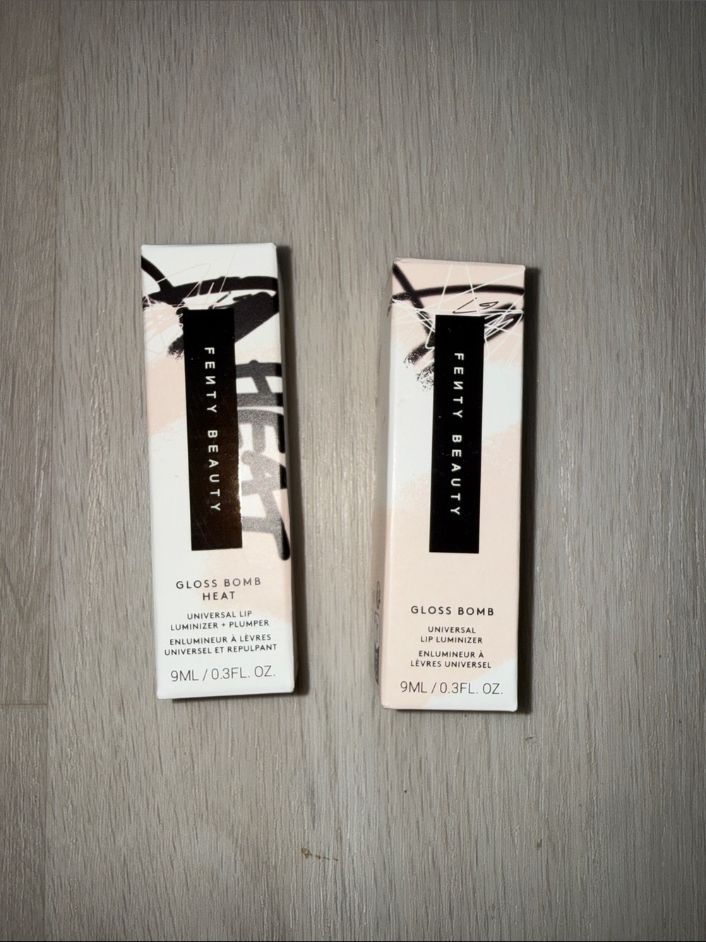 Fenty Beauty Gloss Bomb Duo